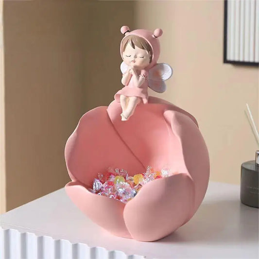 Hope Fairy Flower Holder