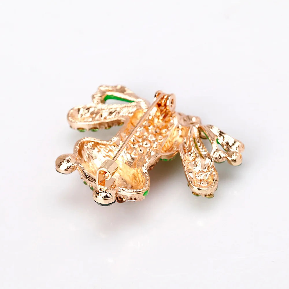 My Frog Prince Brooch