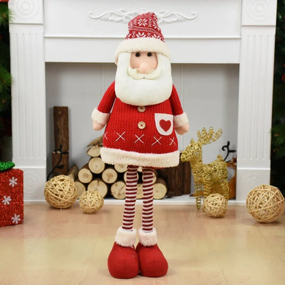 Tall Standing Christmas Figurines