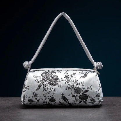 Baobao Baguette Brocade Bag