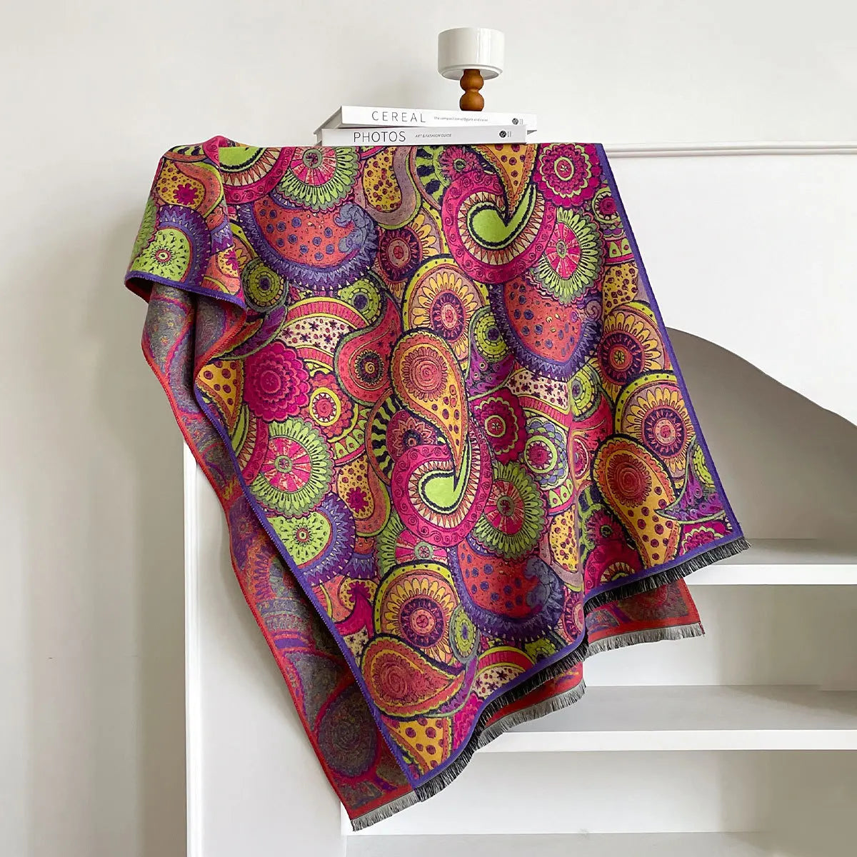 Abby Scarf