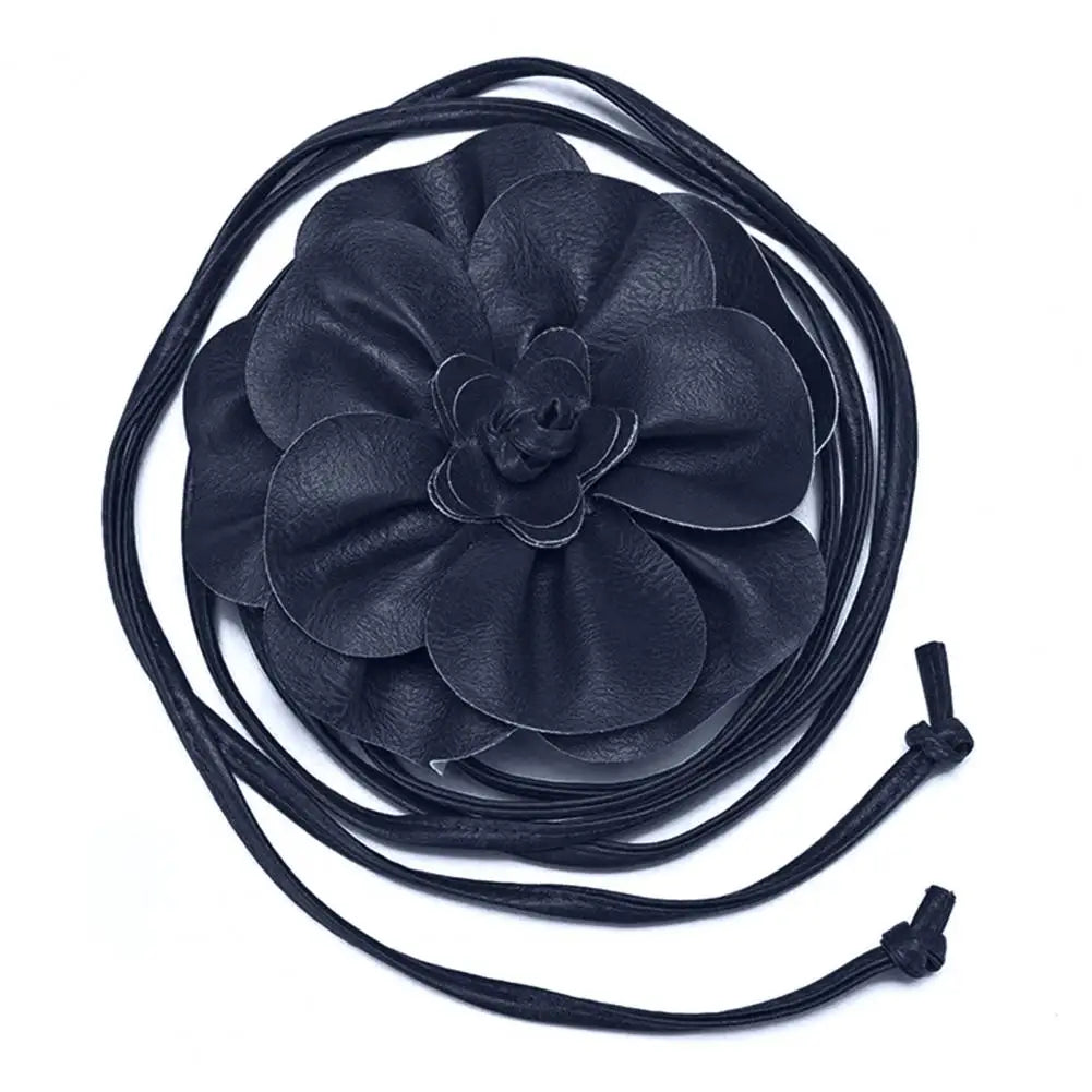 Flower Rope Belt