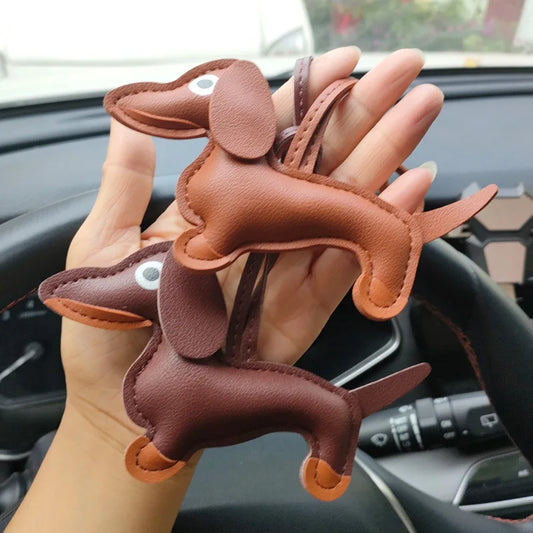 Lux Dachshund Charm