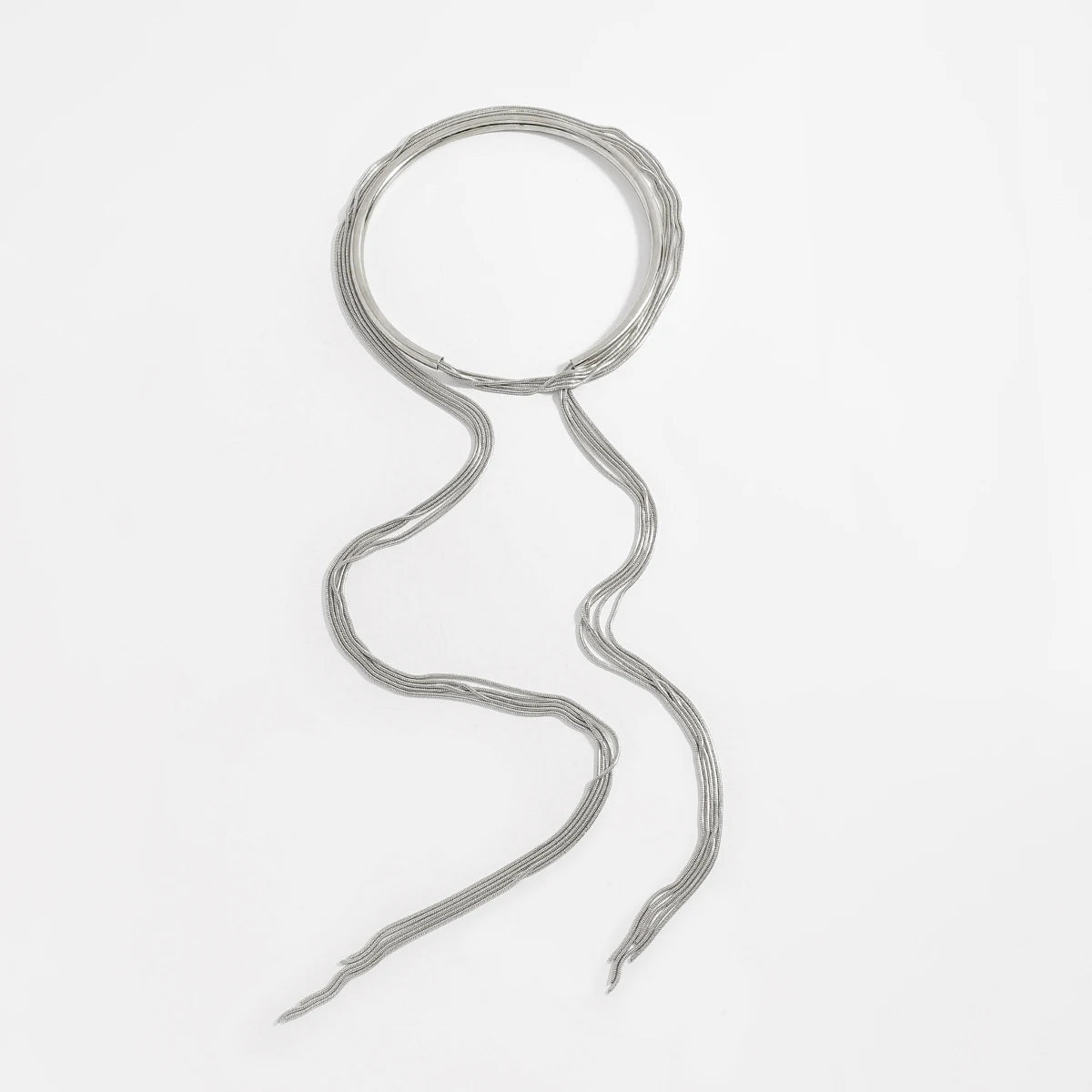 Erika Tassel Necklace