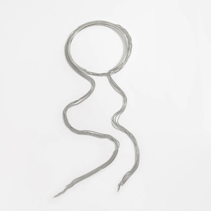 Erika Tassel Necklace