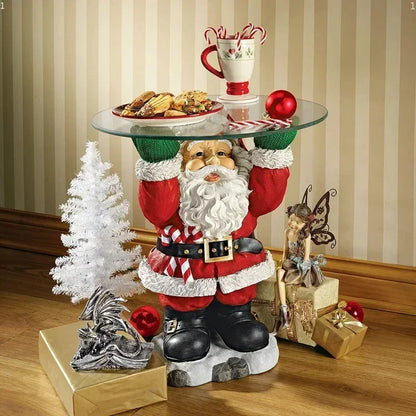 Christmas Dessert Stands