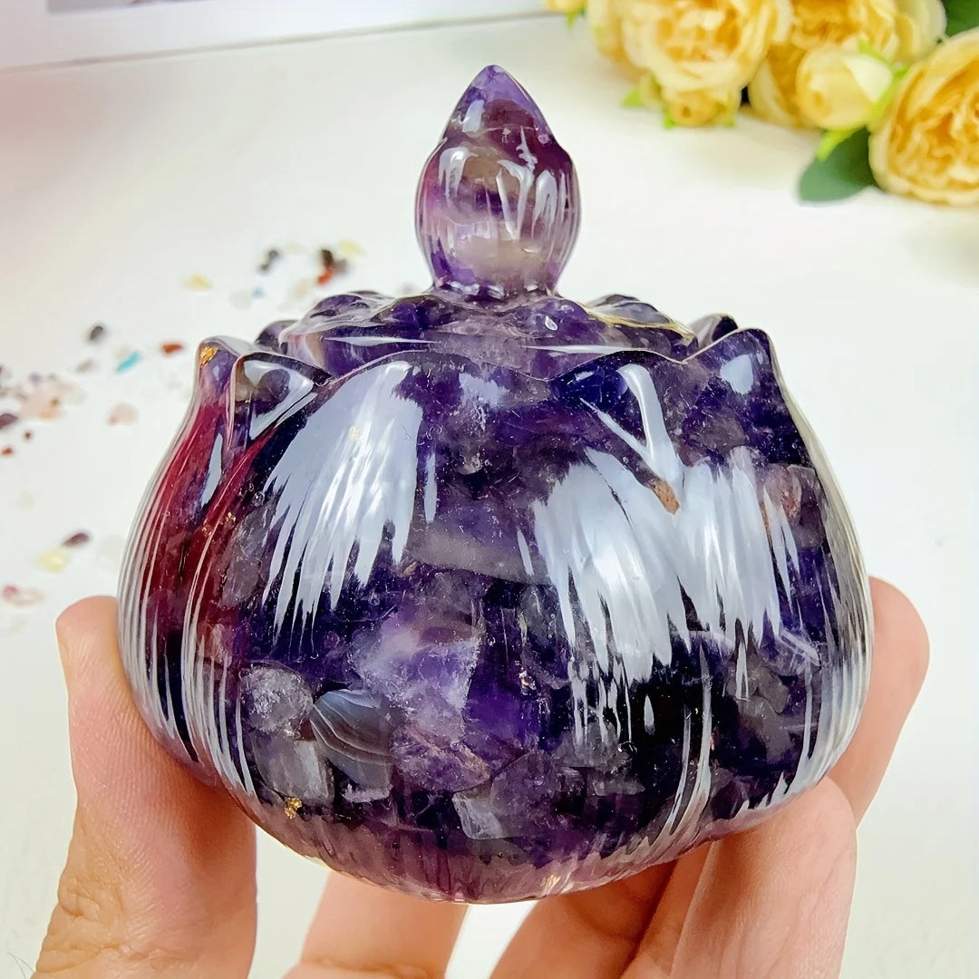 Lumia Lotus Jar