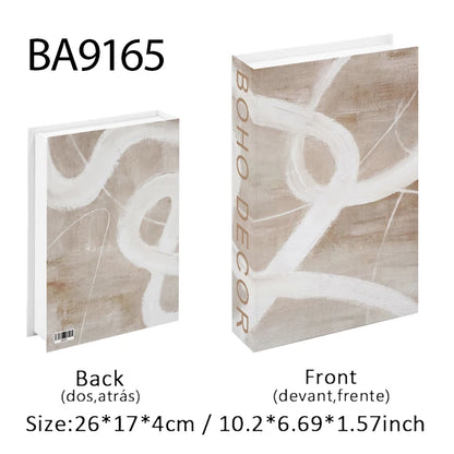 Secret Storage Books 2.0