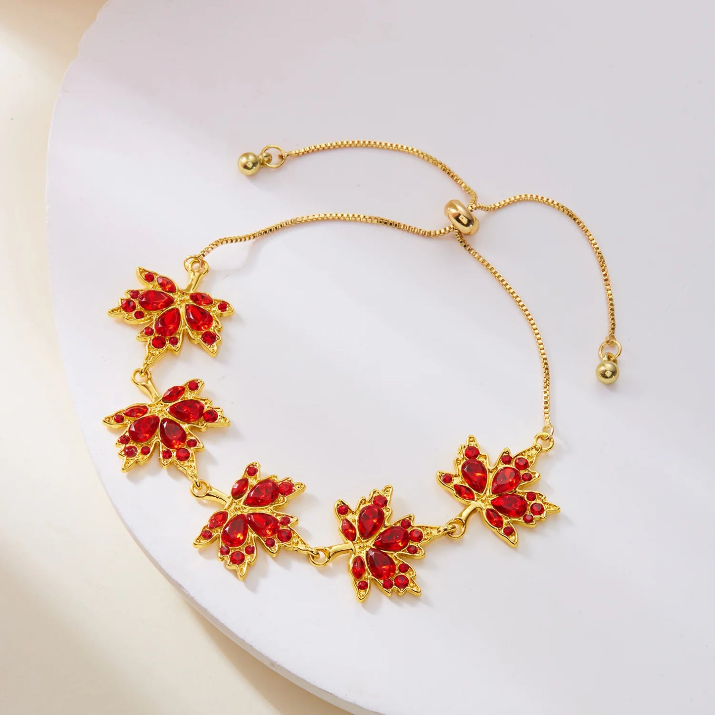 Maya Autumn Maple Leaf Collection