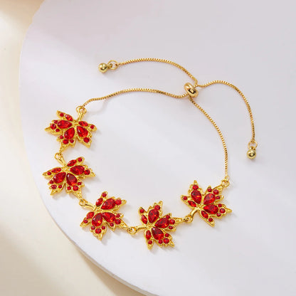 Maya Autumn Maple Leaf Collection