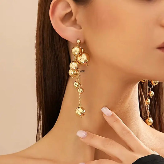 Bella Tassel Earrings
