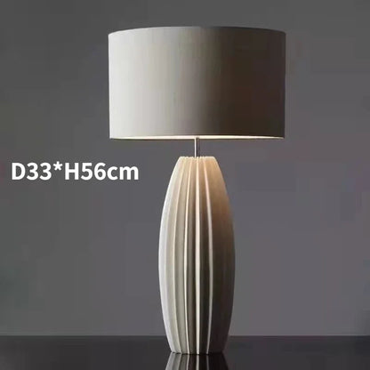Lumière Plissée Lamp