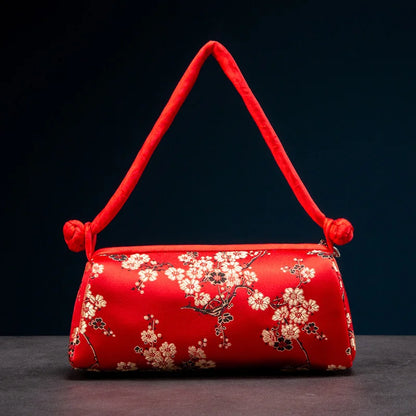 Baobao Baguette Brocade Bag