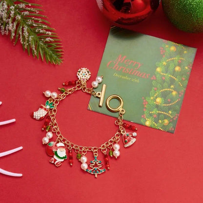 Santarina's Charm Bracelet