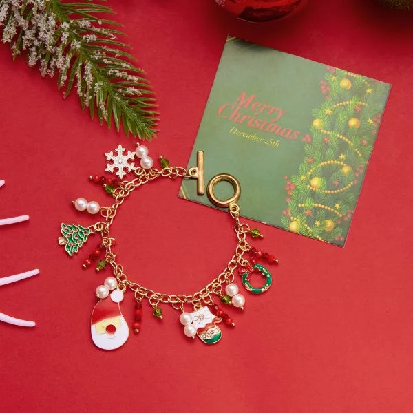 Santarina's Charm Bracelet