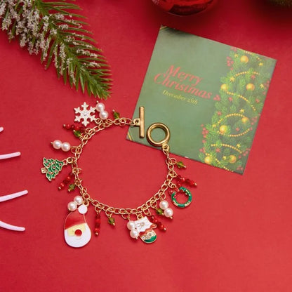 Santarina's Charm Bracelet
