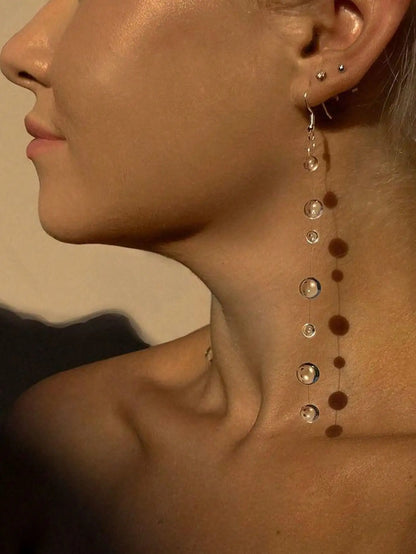 Aquarina Dewdrop Earrings