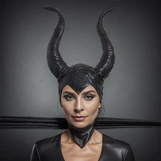 Maleficent Horns (Adult)