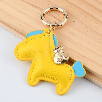 Pony Keychain