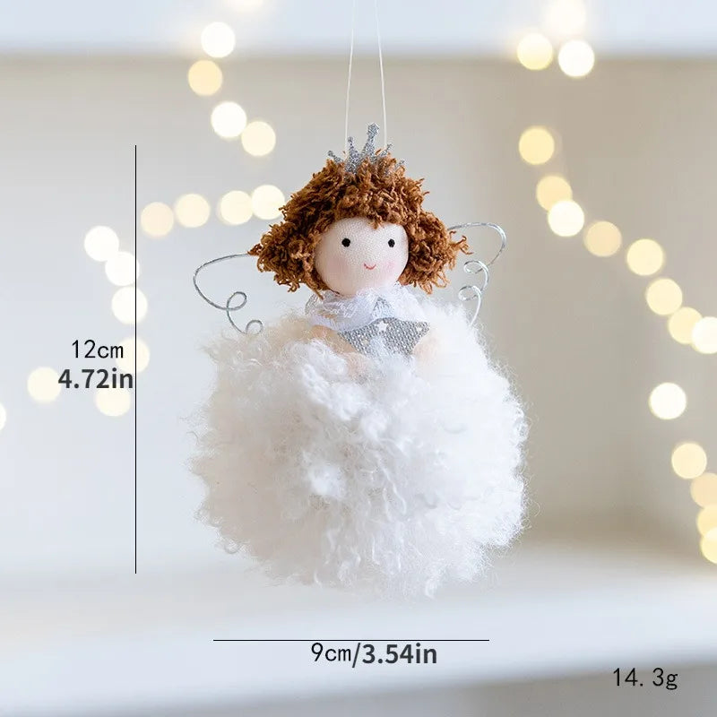 Angel Ana Christmas Doll