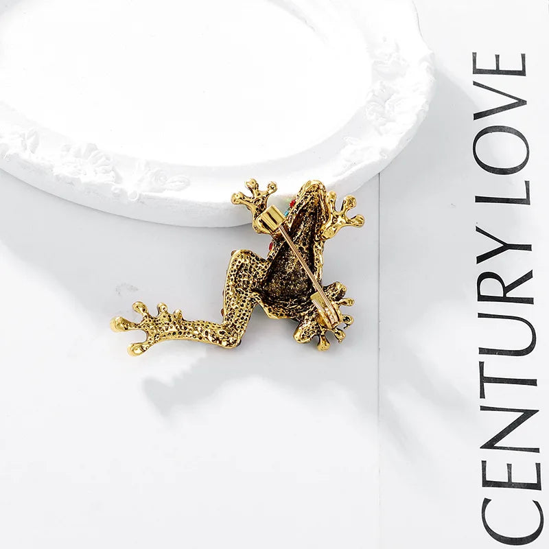 My Frog Prince Brooch