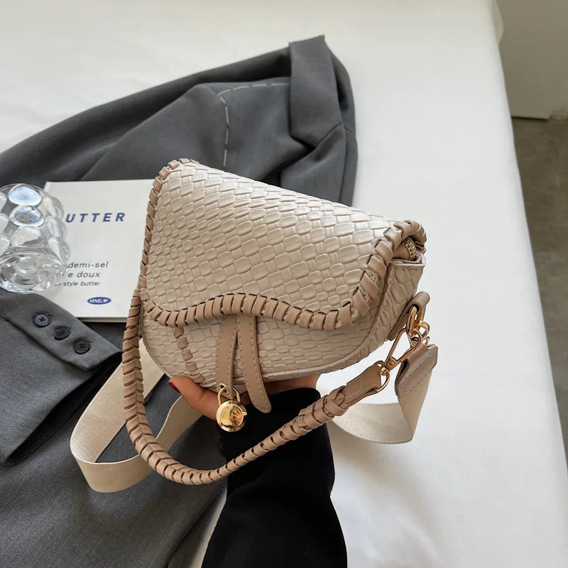 Sadie Saddle Bag