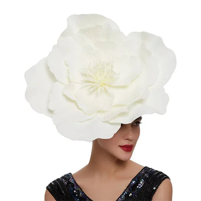 Derby Blossom Fascinator