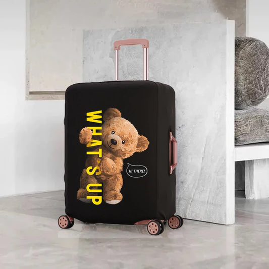 Luggage Skins - Active Bears