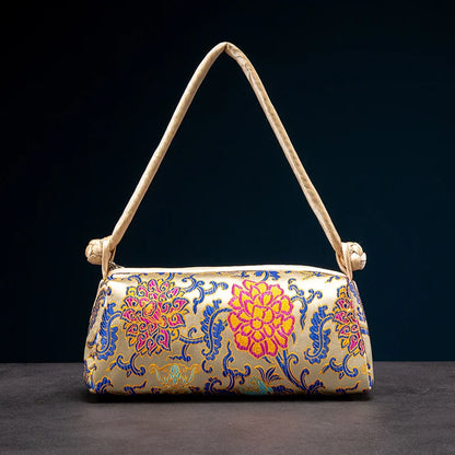 Baobao Baguette Brocade Bag