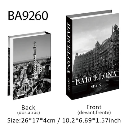 Secret Storage Books 2.0