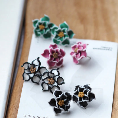 Ezra Bloom Earrings