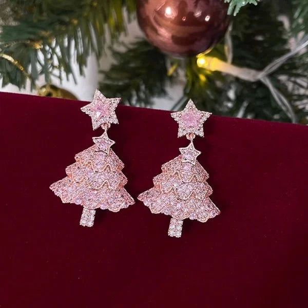 Chrissy Christmas Earrings