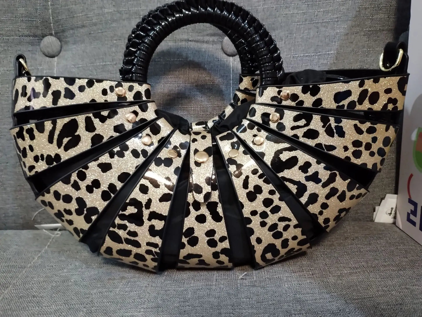 Karis Shell Crossbody Bag