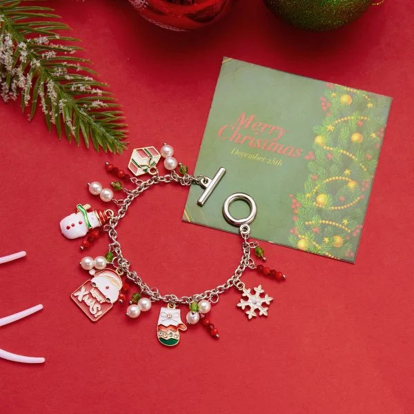 Santarina's Charm Bracelet