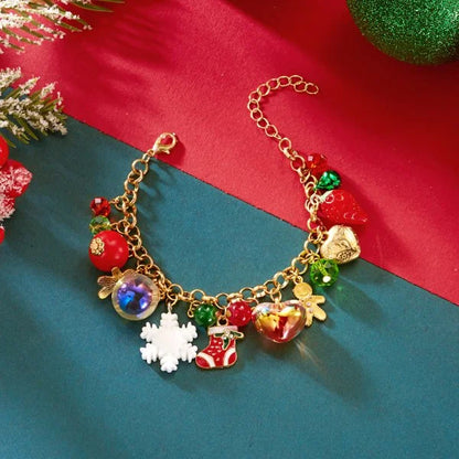 Santarina's Charm Bracelet