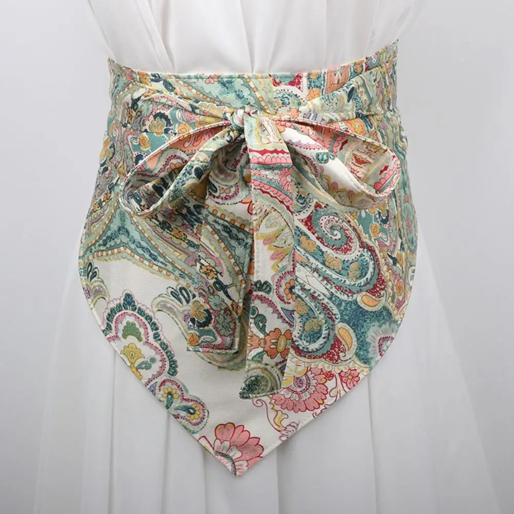 Boho Étoile Scarf