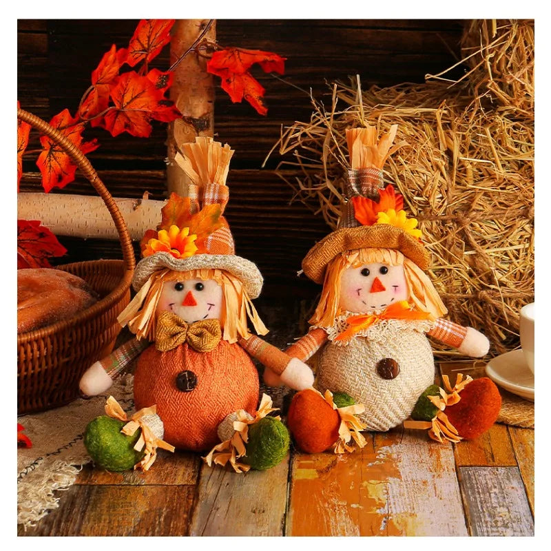 Thanksgiving Rag Doll