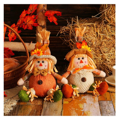 Thanksgiving Rag Doll