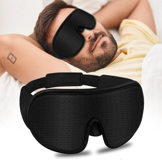 Blackout Sleeping Mask