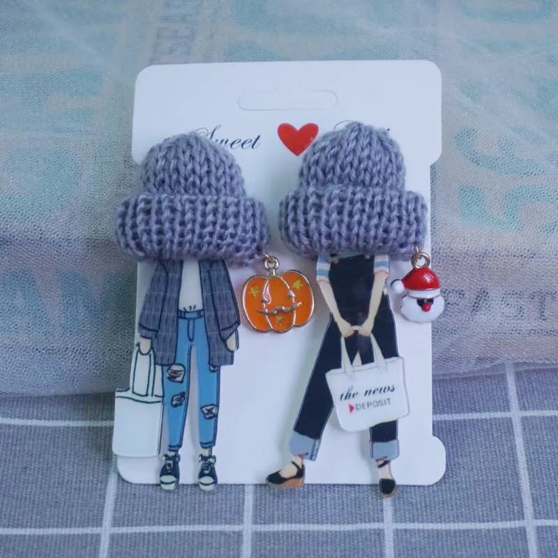 Best Buddy Brooches