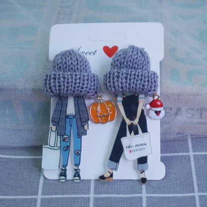Best Budds Brooches