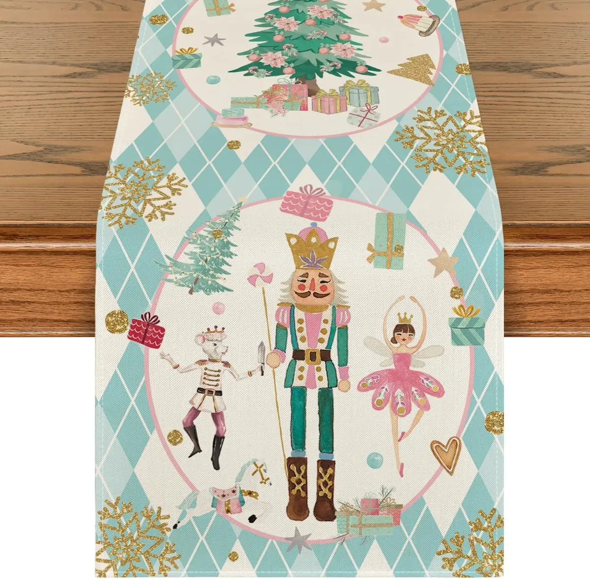 The Nutcracker Table Runner