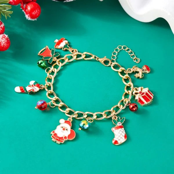 Santarina's Charm Bracelet