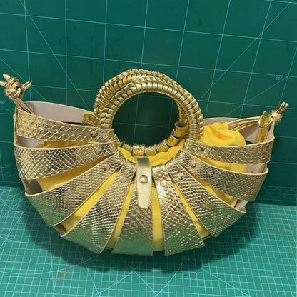 Karis Shell Crossbody Bag