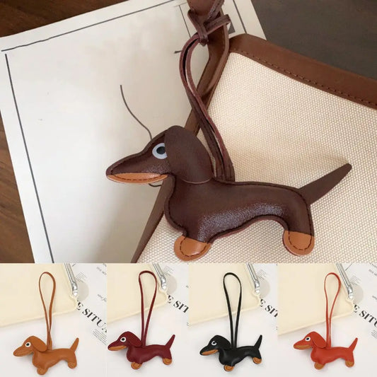 Lux Dachshund Charm