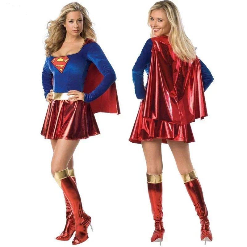 Supergirl (Adult, Kid)