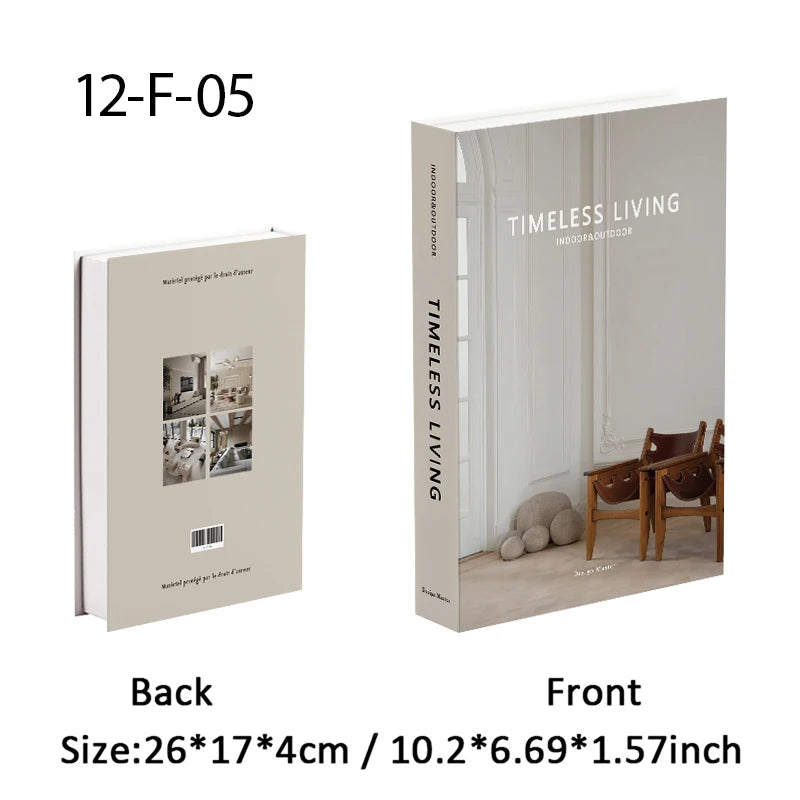 Secret Storage Books 2.0