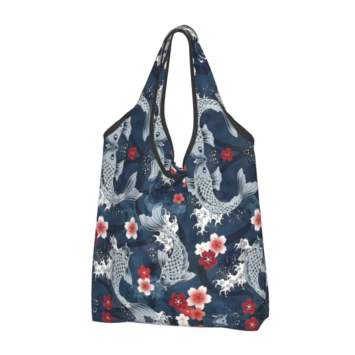 Koi Collection Eco Shopping Bag