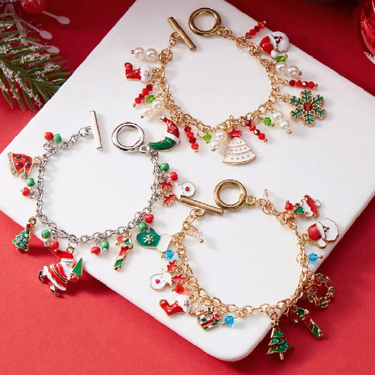 Santarina's Charm Bracelet