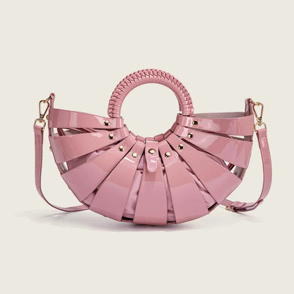 Karis Shell Crossbody Bag